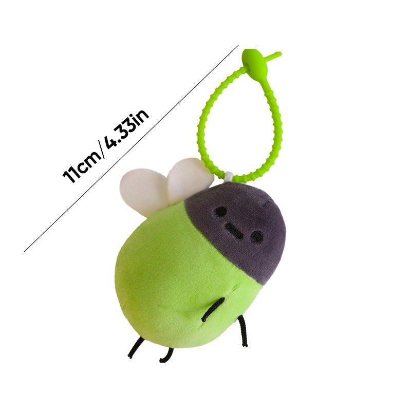 BowLift | Interactive Firefly Plush Keychain