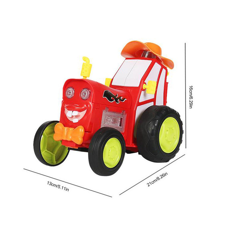 BowLift | CRAZY JUMPING CAR