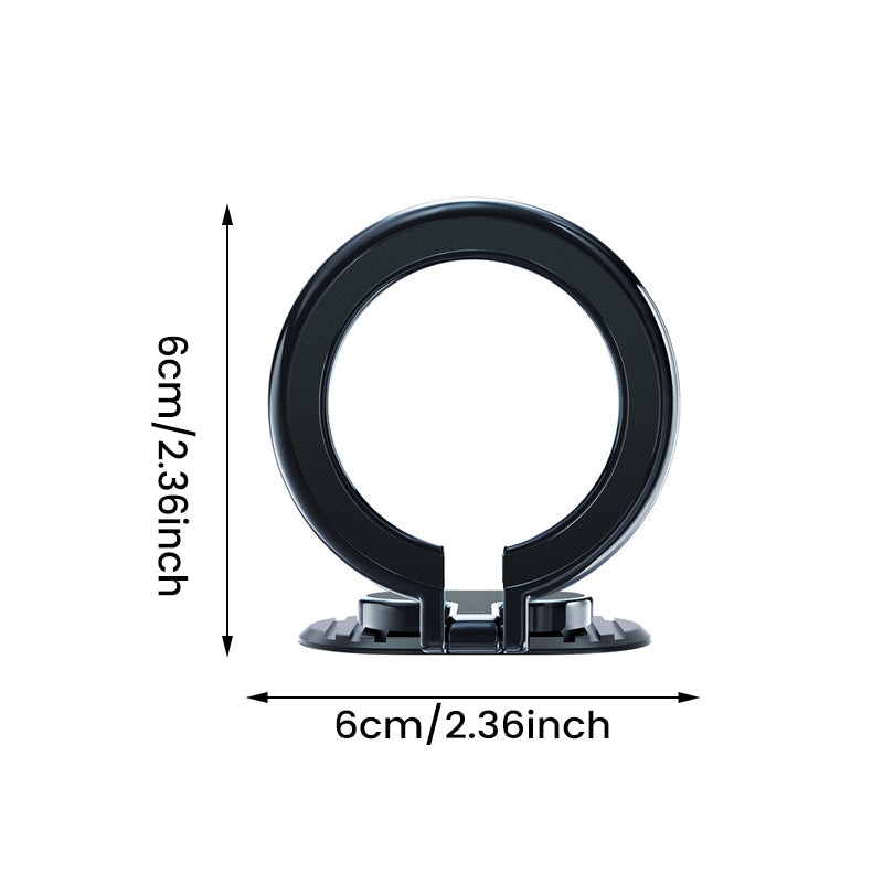 BowLift | Foldable Car Holder Magnetic Ring Holder