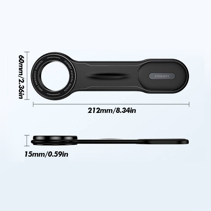 BowLift | Foldable Phone Holder with Strong Magnet