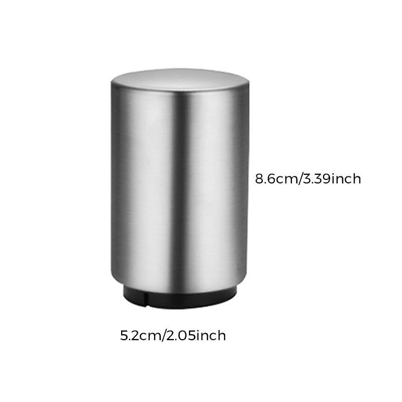 BowLift | Automatic Stainless Steel Push Down Opener