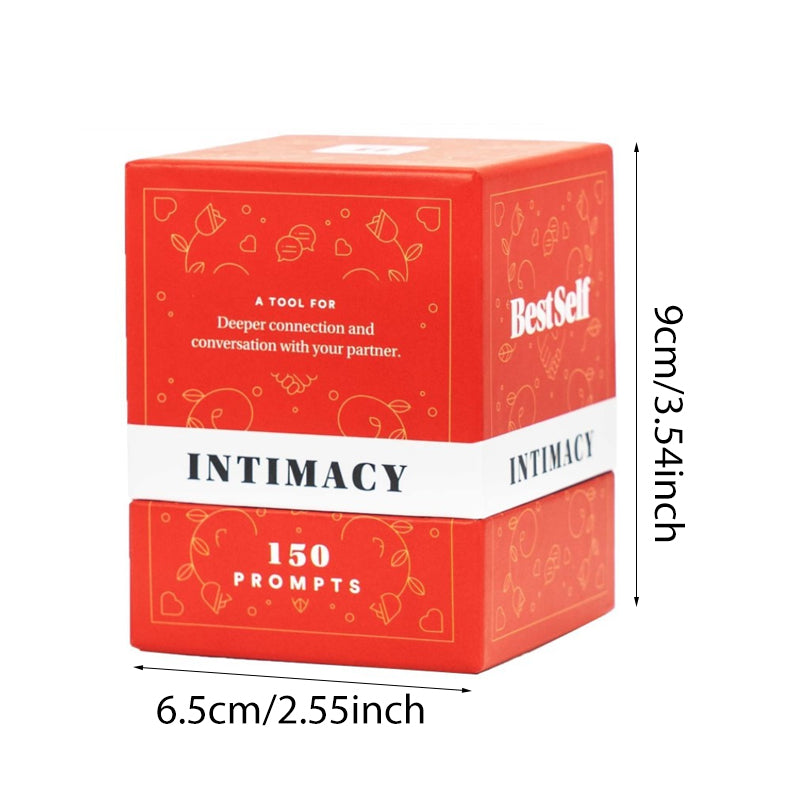 BowLift | Couple Card Interactive Game