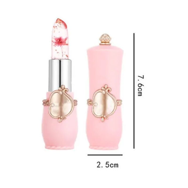 BowLift | Crystal Jelly Flower Color Changing Lipstick