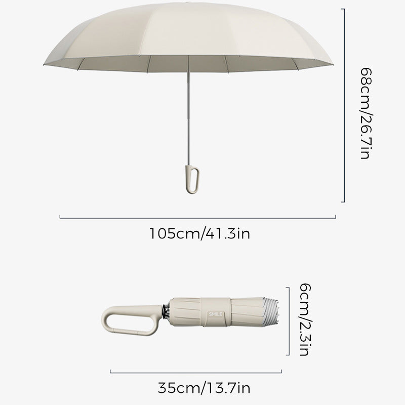 BowLift | Umbrella with Ring Buckle