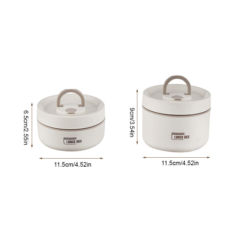BowLift | Portable insulated lunch container (product does not include a bag)