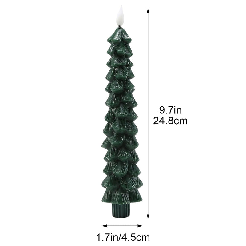 BowLift | Christmas LED Candles Tree