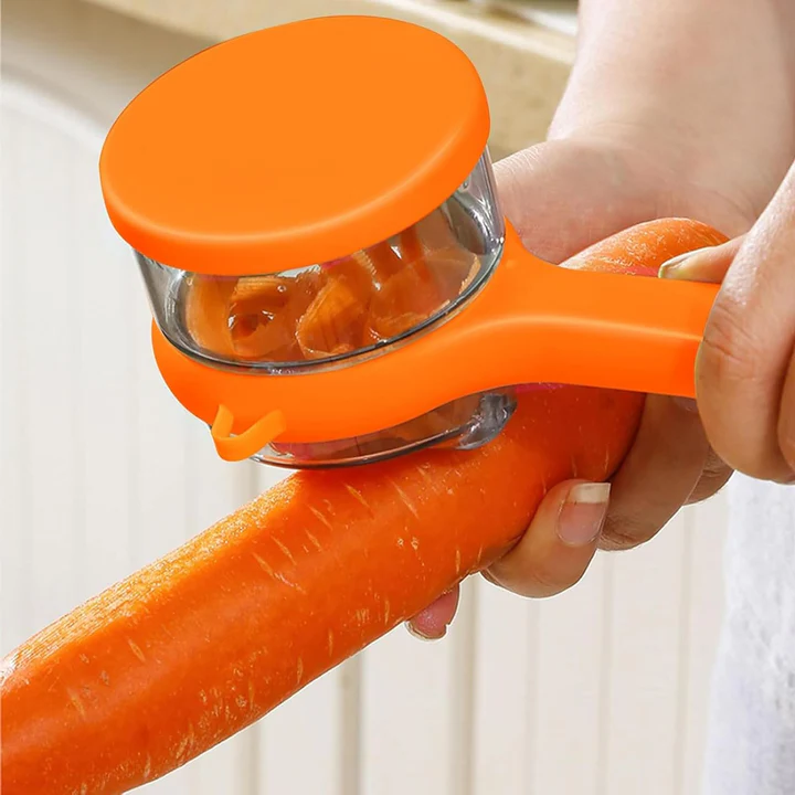 BowLift | Apple Skin Vegetable Peeler