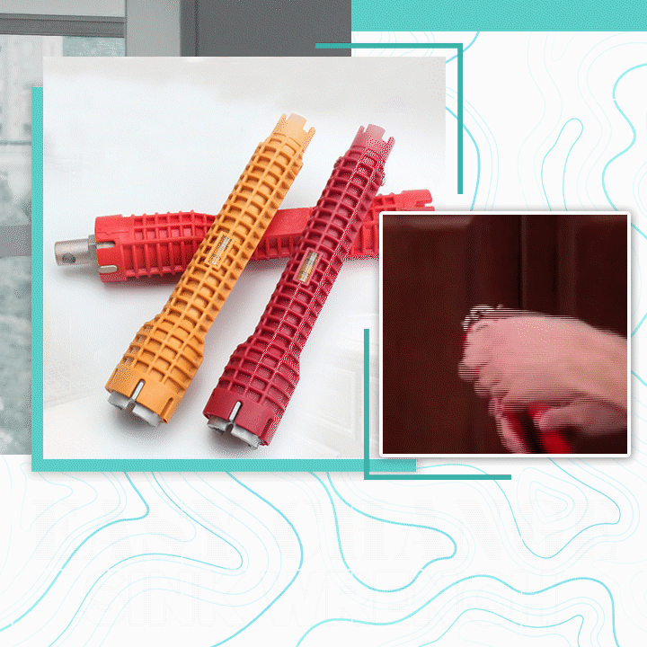 BowLift | Easy Change Sink Wrench