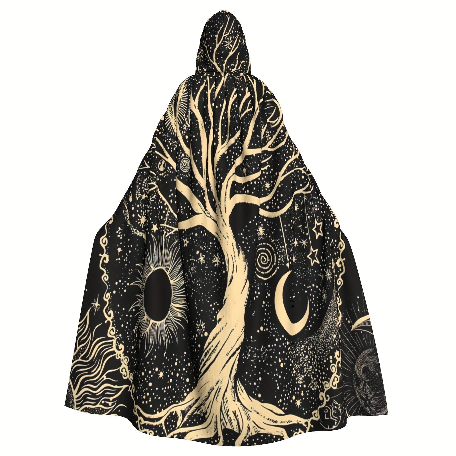 BowLift | Enchantress - Tree of Life Celestial Cloak