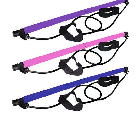 BowLift | Body shaper FlexiBar – Pilates Resistance bar for Home fitness