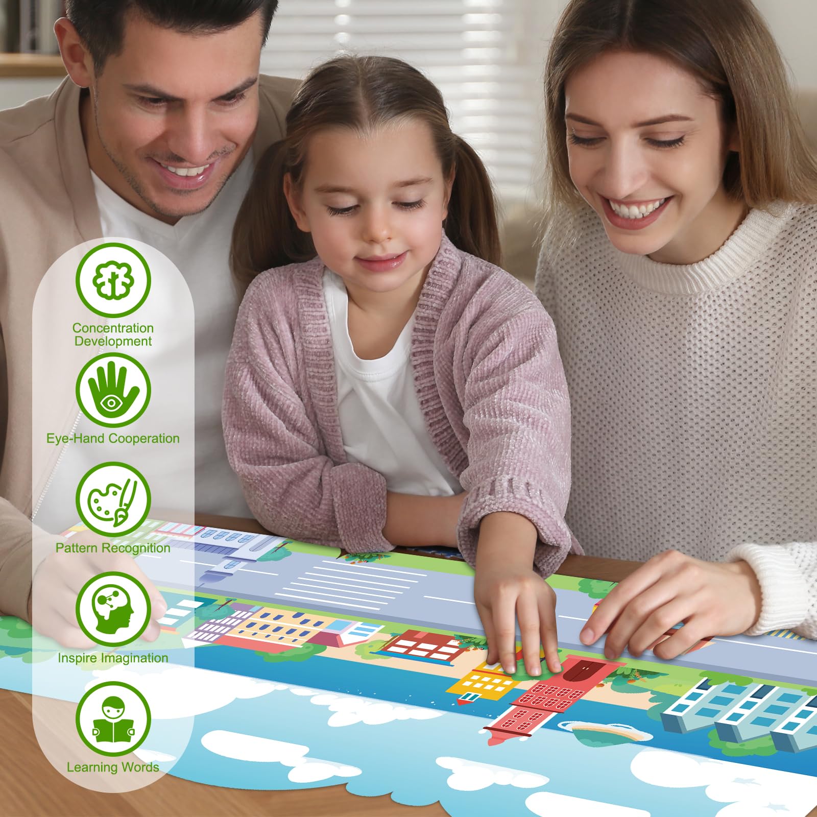 BowLift | Reusable Sticker Book - Keep Kids off Devices!