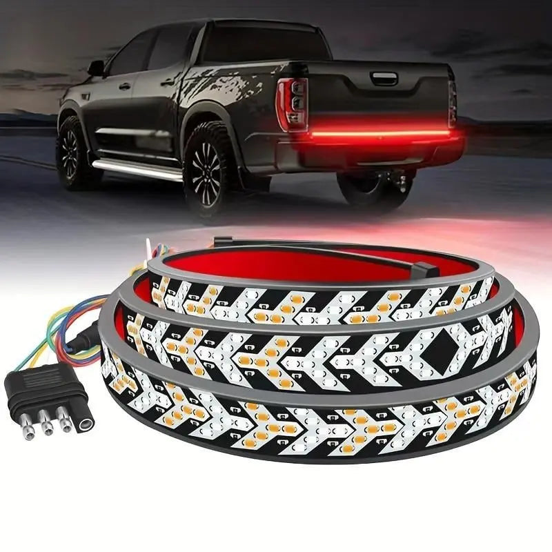 BowLift | 48-inch two-color LED tail light strip – Bright vehicle signal light