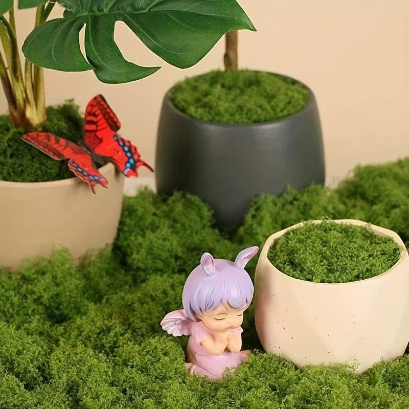 BowLift | Artificial Moss for Landscaping – Moss and Flowers for Decoration and Floristry