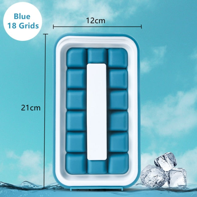 BowLift | Foldable Ice Mold Maker