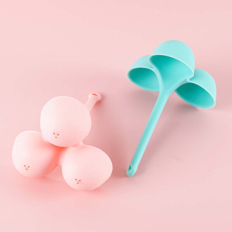 BowLift | Food-grade silicone egg steamer