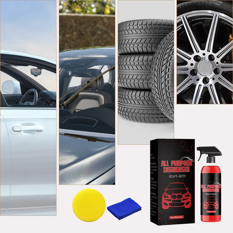 BowLift | All-purpose cleaner for car surfaces