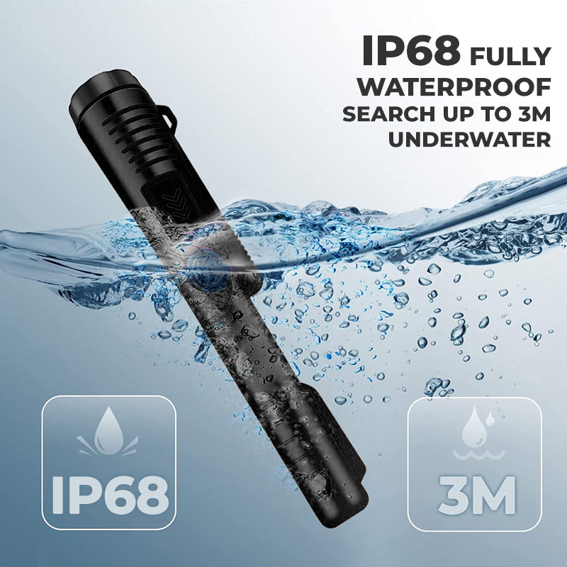 BowLift | Waterproof Metal Detectors