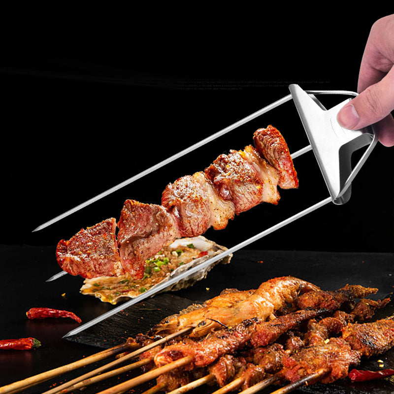 BowLift | 3-Way Grill Skewers - GrillSavant