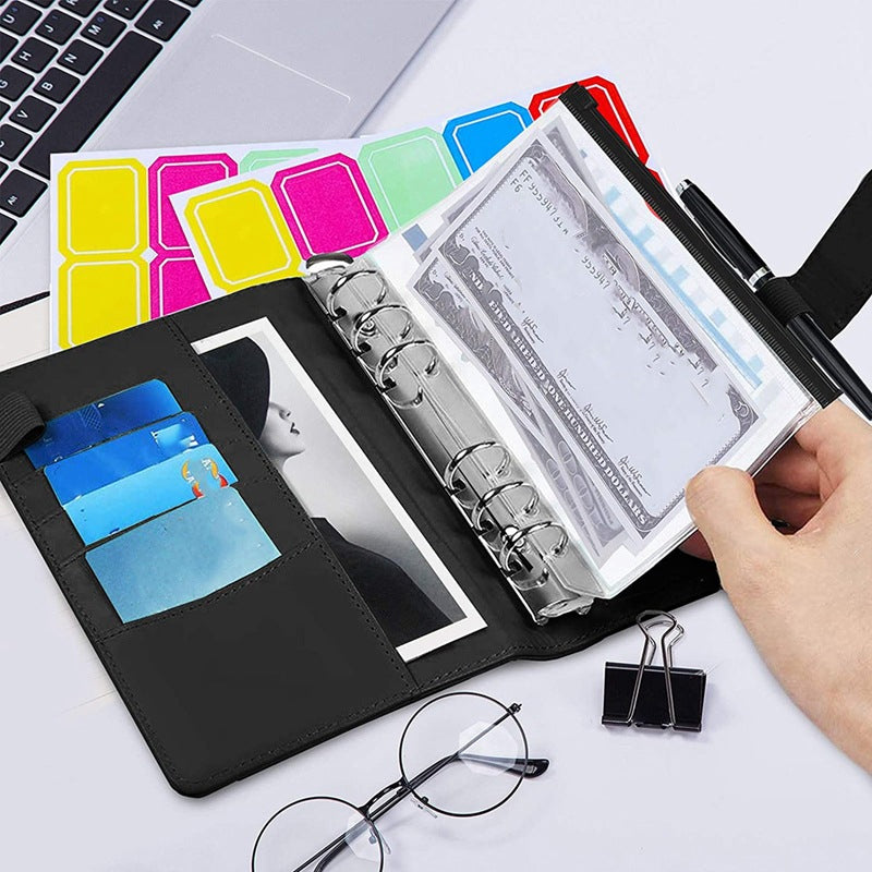 BowLift | A6 Notebook Binder