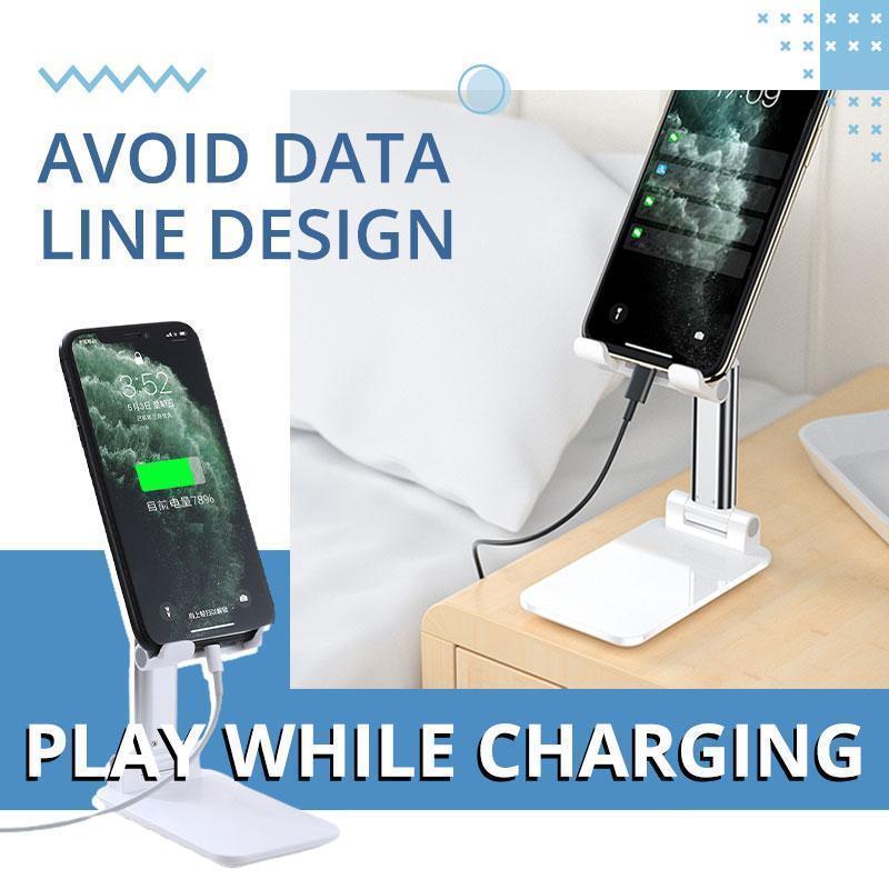 BowLift | Folding Mobile Phone Stand