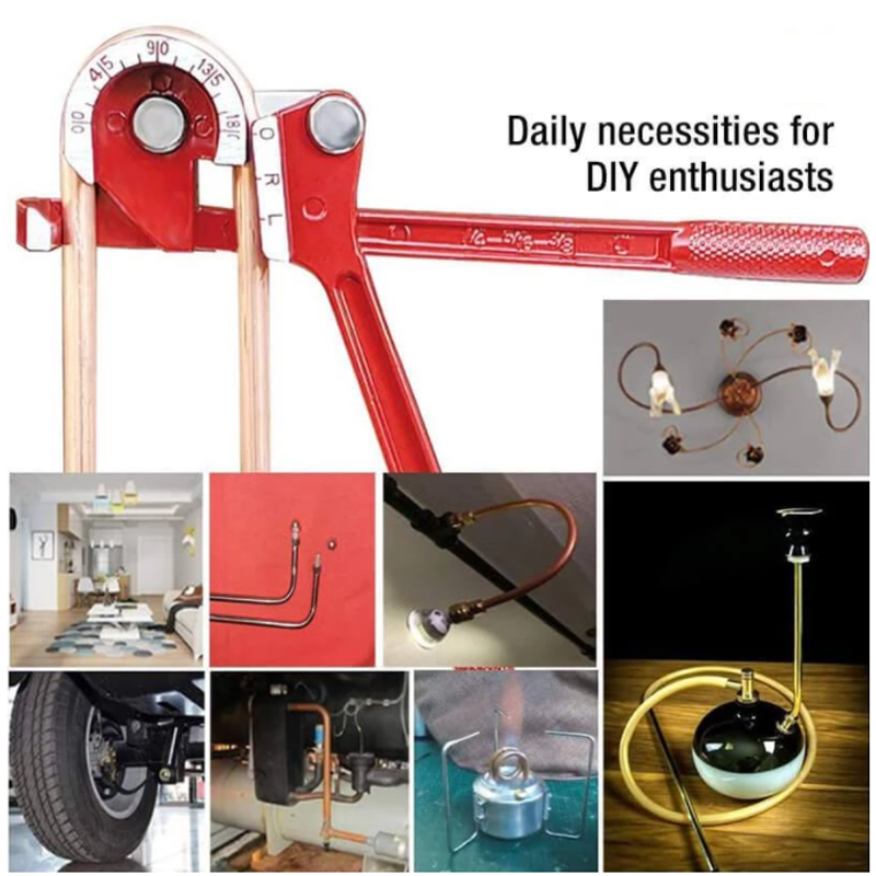 BowLift | 3 In 1 Pipe Bending Pliers