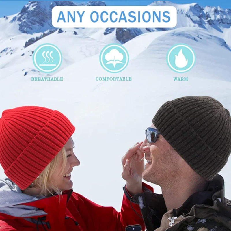 BowLift | Classic Warm Winter Hat