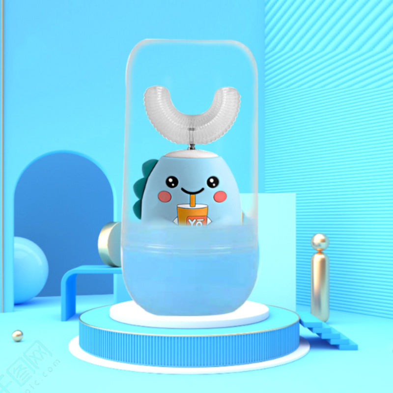 BowLift | 360 Degree Electric U-shaped Toothbrush