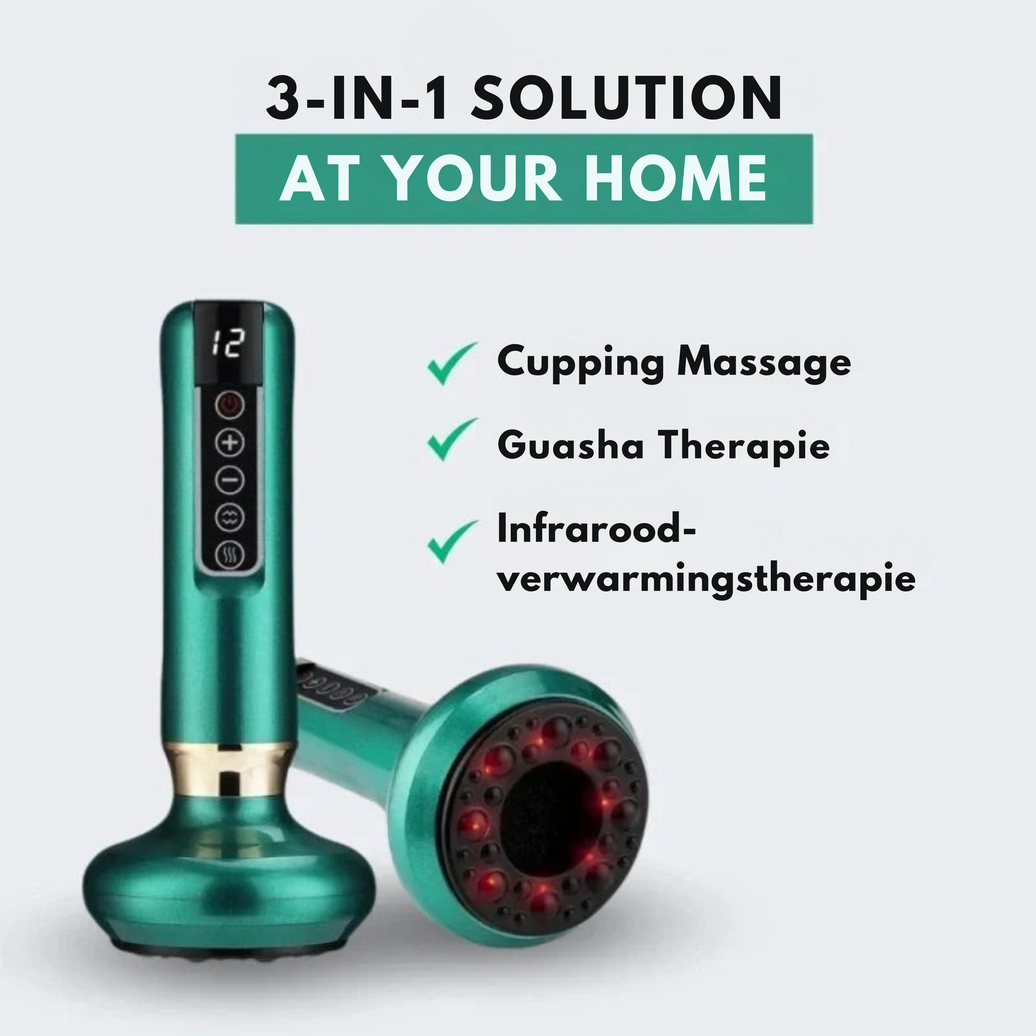 BowLift | DERMAGLOW – Skin-Firming Massage Device for Cellulite