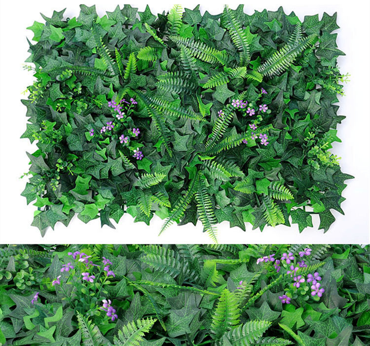 BowLift | Artificial Plant Mat – Green Wall Decoration for Creative Backgrounds