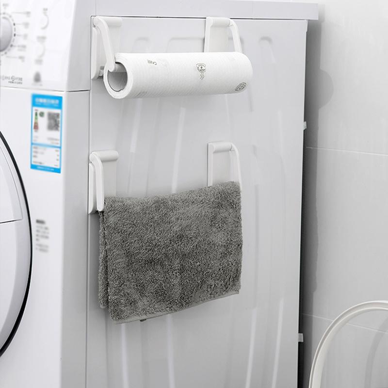BowLift | Punch-Free Paper Towel Holder