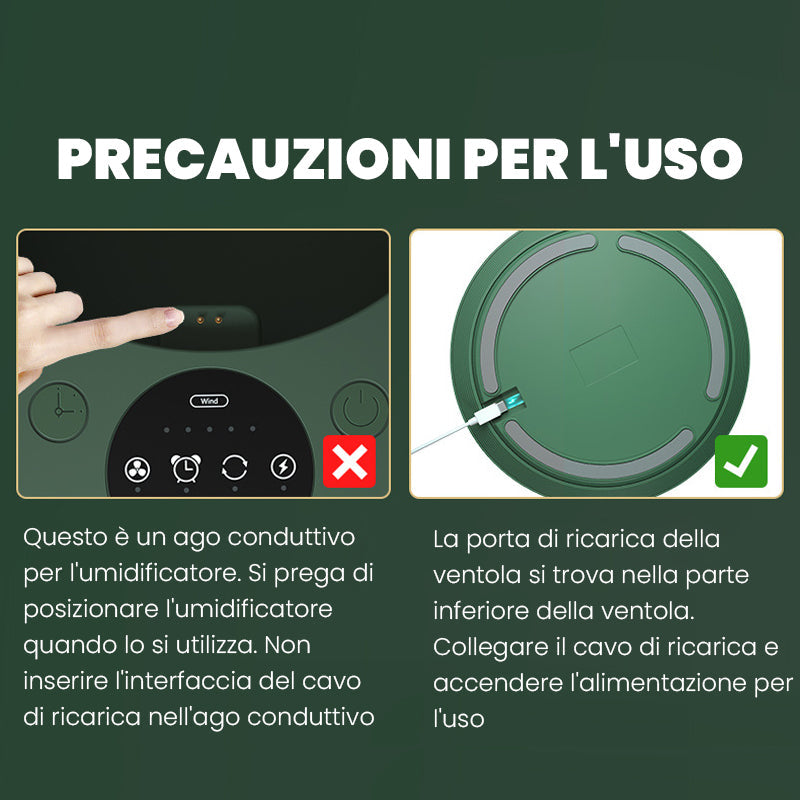 BowLift | BreezeCore – Your wearable refreshment for hot days!