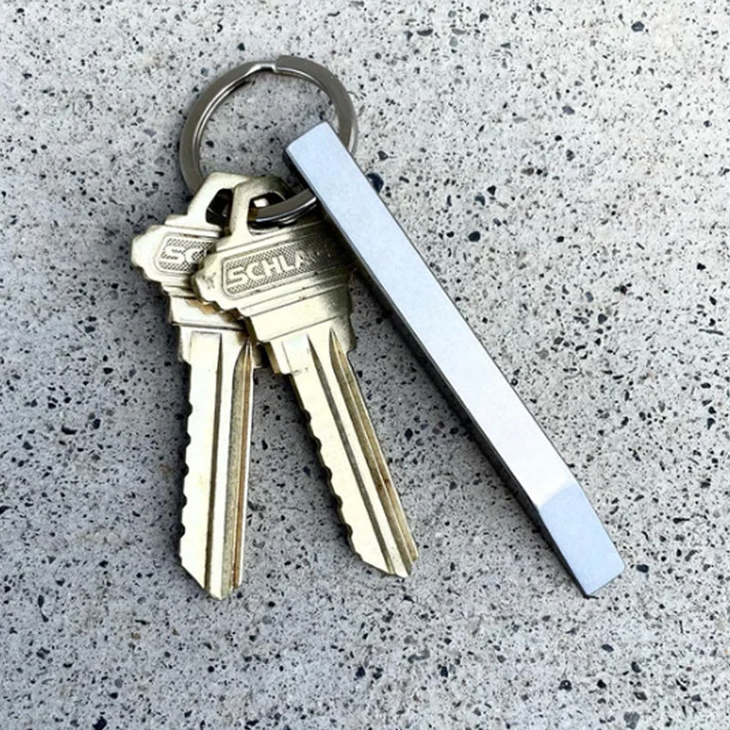 BowLift | Heavy-duty keychain pry bar EDC pry bar
