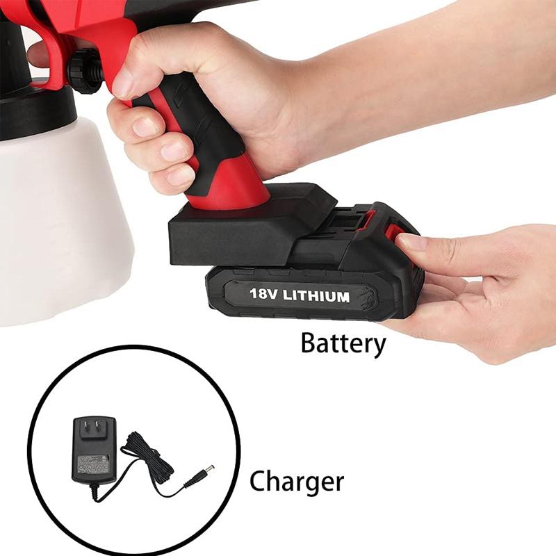 BowLift | Electric High Pressure Paint Sprayer