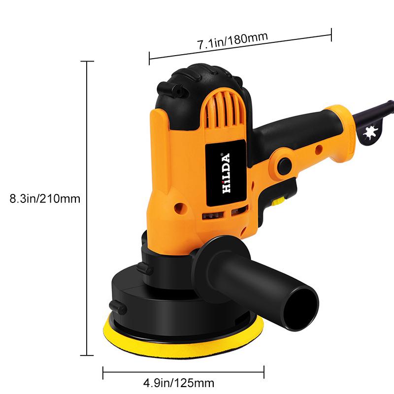BowLift | Electric Car Polisher