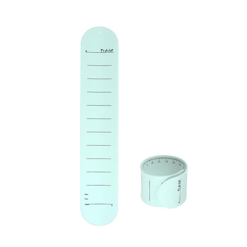BowLift | Reusable Silicone Memo Bracelet