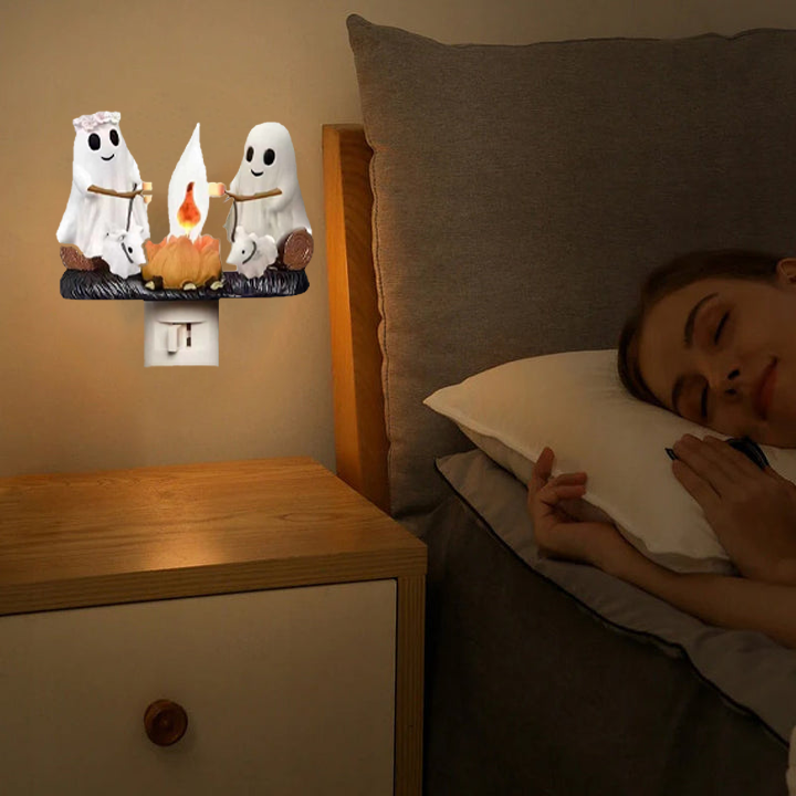 BowLift | Ghost fire with flickering night light ļøā