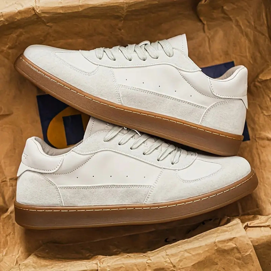 Contemporary Low-Top Sneakers