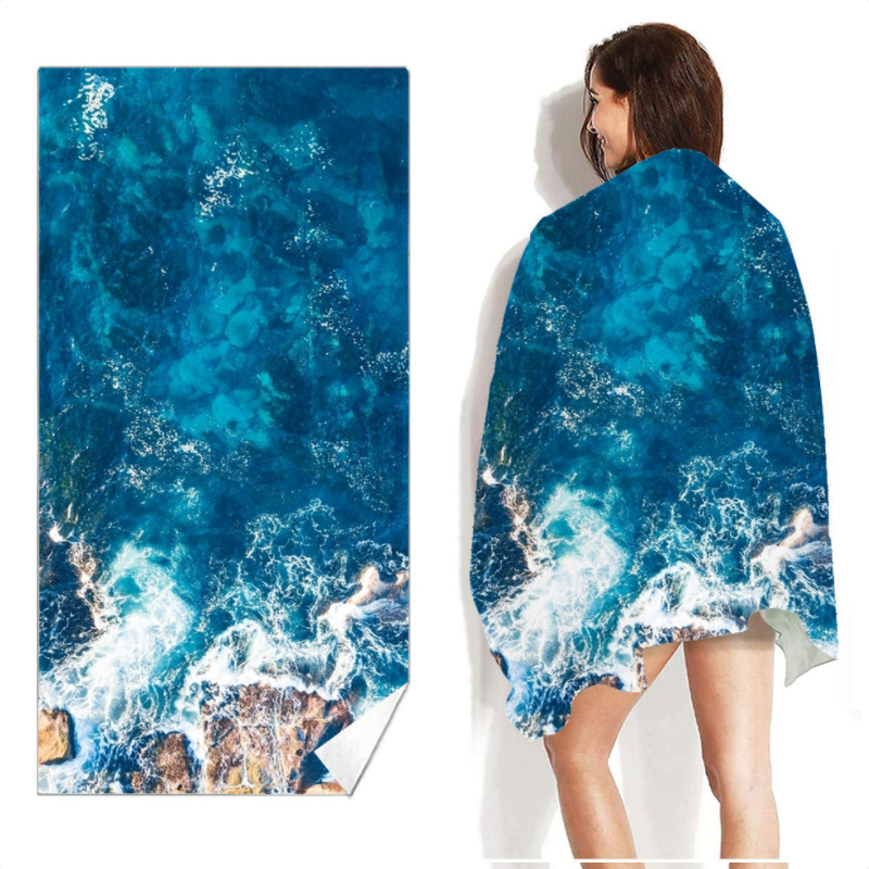 BowLift | Bohemian Beach Towel