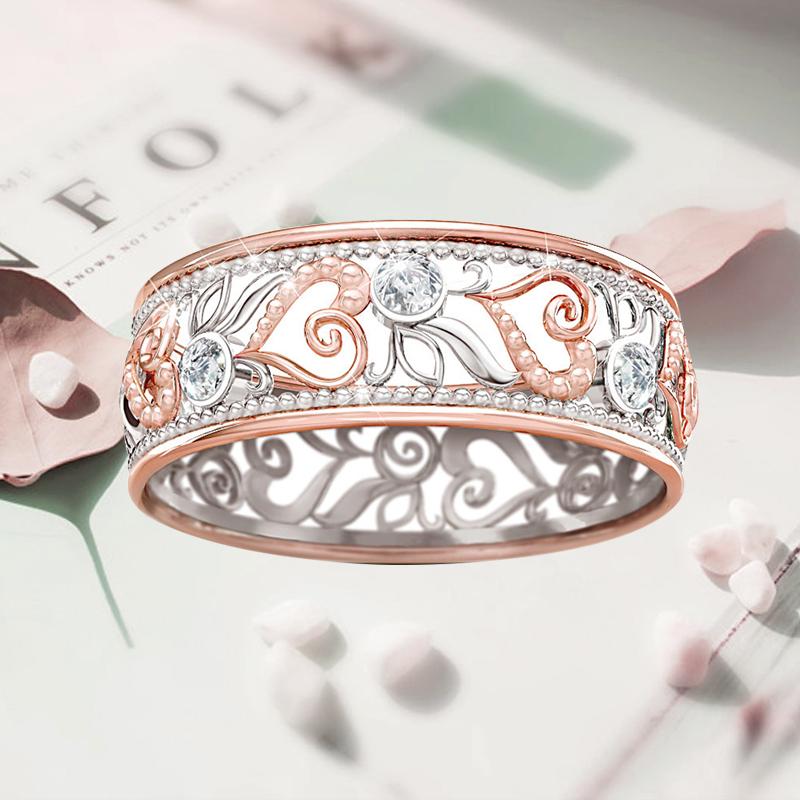 BowLift | Hollow Heart Ring