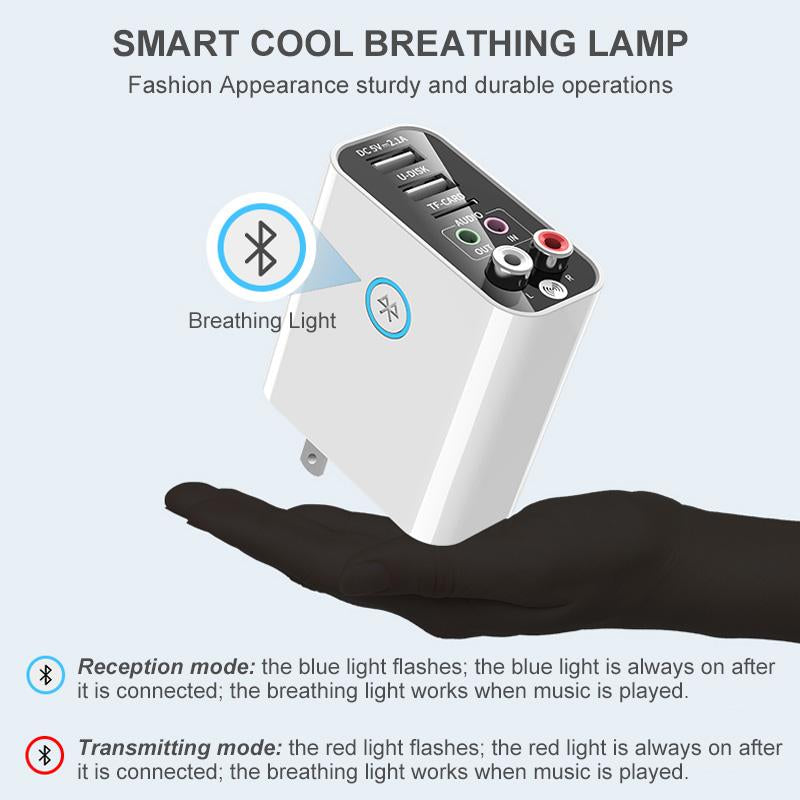BowLift | 6 in 1 multifunctional plug