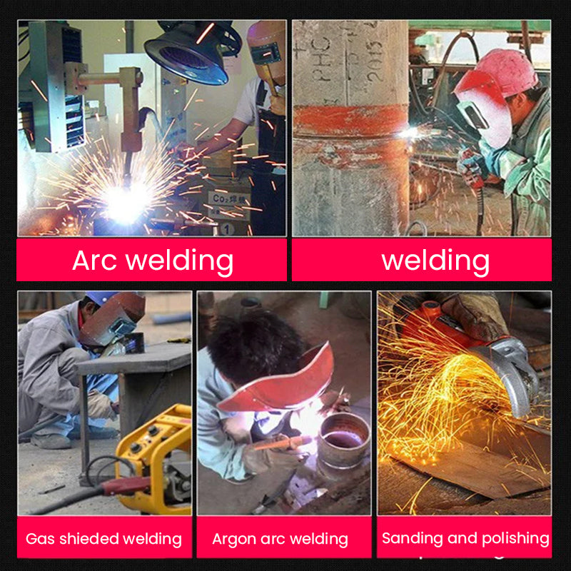 BowLift | Automatic variable photoelectric welding glasses