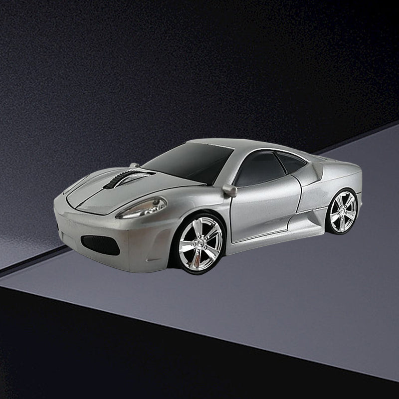 BowLift | Cool Sport Car Shape Wireless Mouse