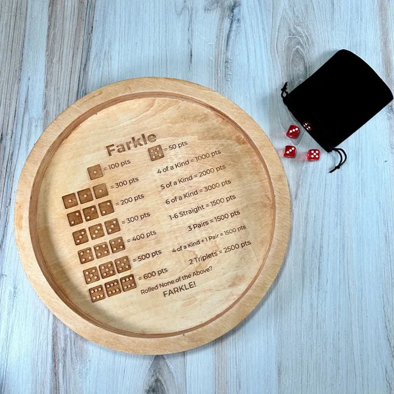 BowLift | Farkle Dice Tray