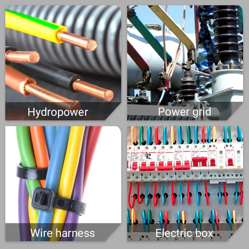 BowLift | 7 in 1 super easy multi-function wire stripping pliers