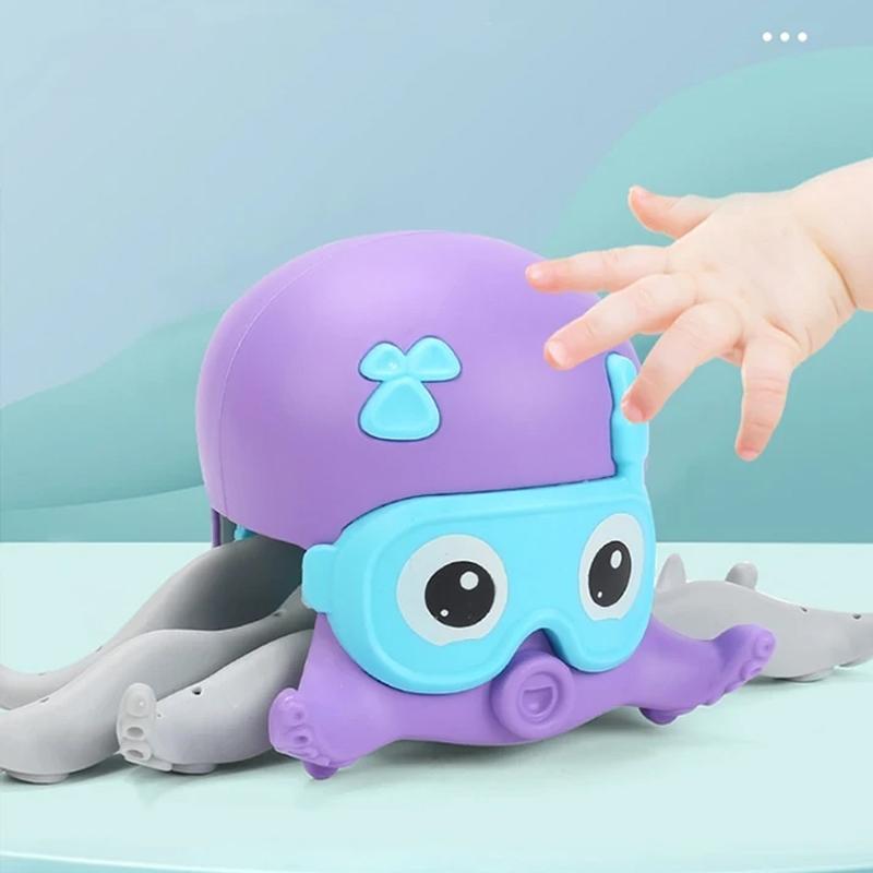 BowLift | Cute Octopus Bath Toy