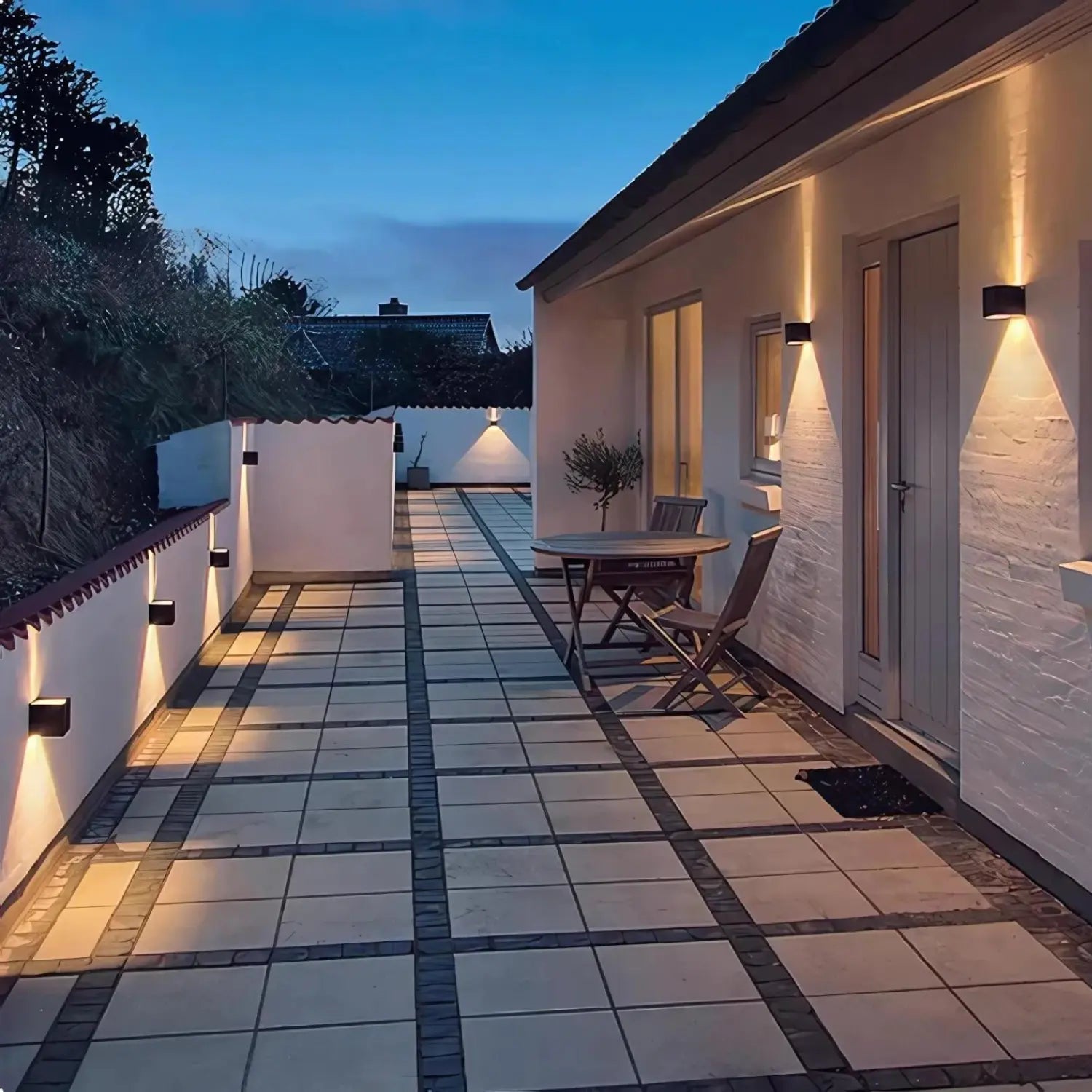 BowLift | AuraLuxe - Hana Glow for Refined Interiors