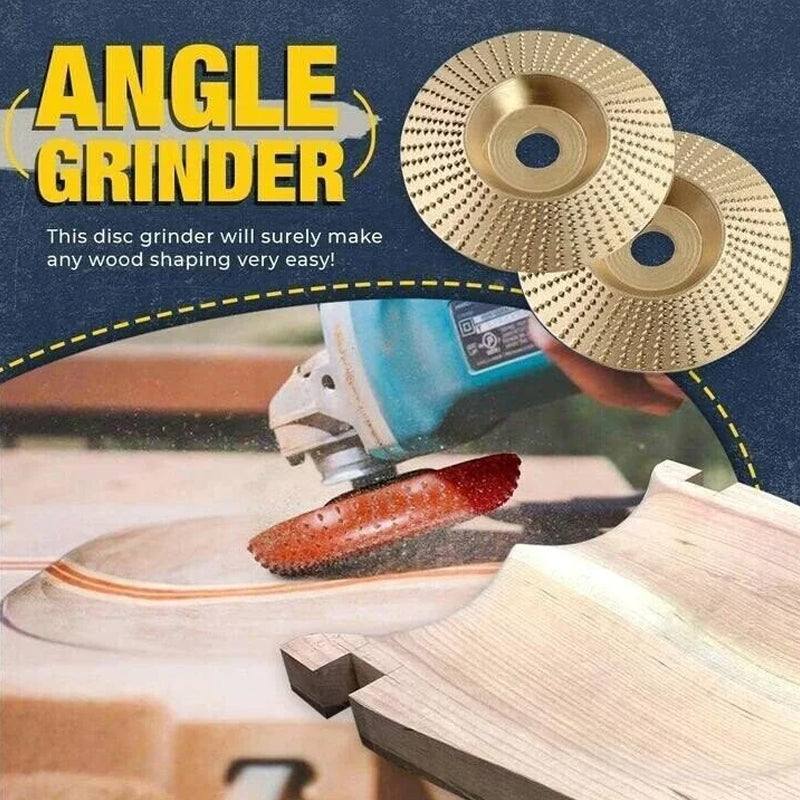BowLift | Angle Grinder Polishing Pad