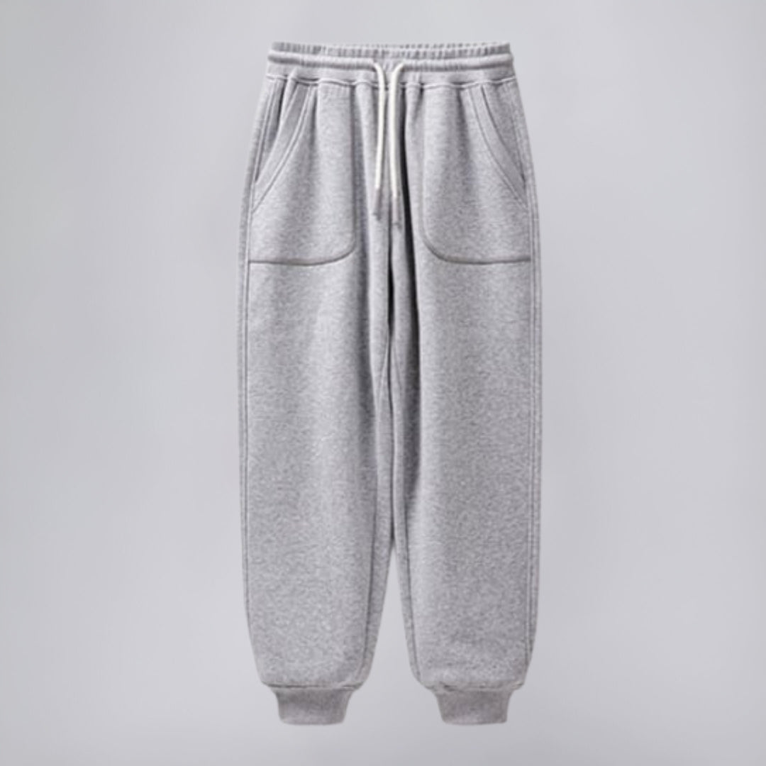Plush Relax Pants with Soft Touch and Easy Fit