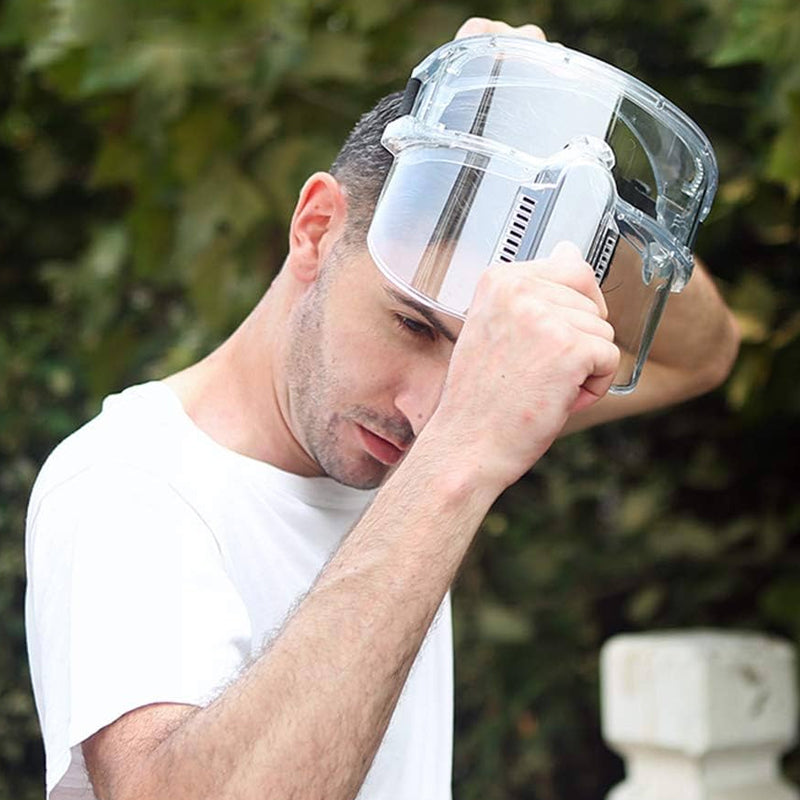 BowLift | Protective face shield