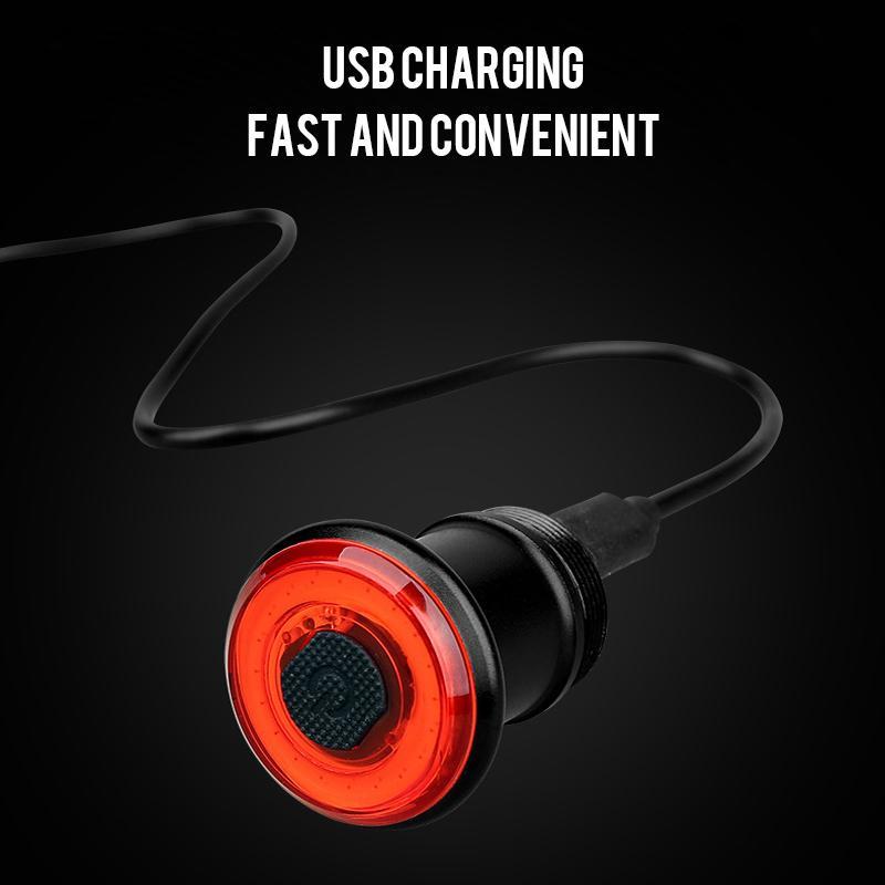 BowLift | Ultra-Smart Bicycle Rear Light